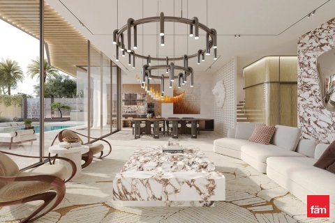 Villa à Meydan, Dubai, 6 chambres, 588 m², № 92097 - photo 2