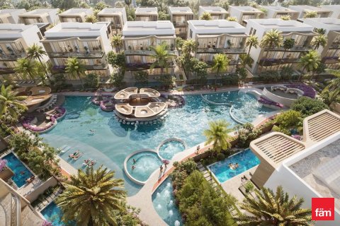 Villa à Meydan, Dubai, 6 chambres, 588 m², № 92097