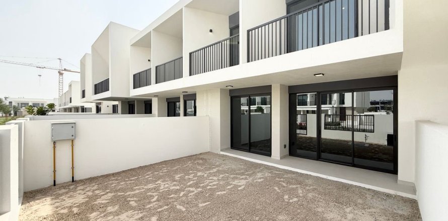 Townhouse in Town Square, Dubai 3 bedrooms, 173.9 sq.m. № 42948