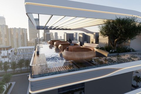Apartamento en Al Satwa, Dubai, 1 dormitorio, 72.6 m², № 42947 - foto 1