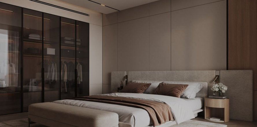 Apartamento en Dubai, 3 dormitorios, 191.7 m², № 42938