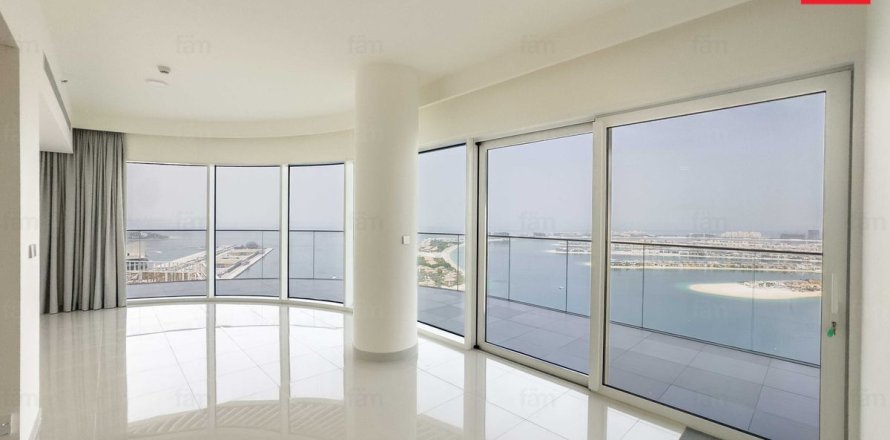 Apartamento en Dubai Harbour, Dubai, 3 dormitorios, 199.7 m², № 42939