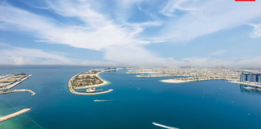 شقة في Dubai Harbour, دبي 3 غرف نوم, 199.7 م² رقم 42939