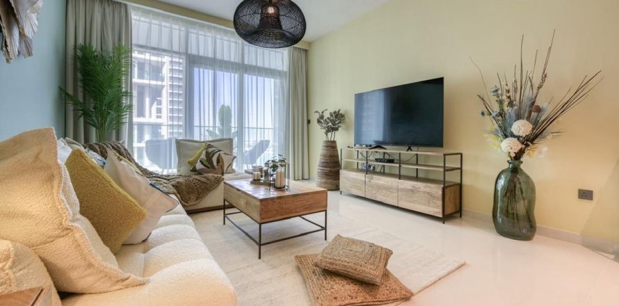 Apartamento en Dubai Marina, Dubai, 1 dormitorio, 68.2 m², № 97626