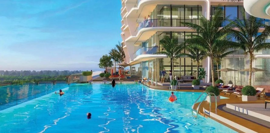 Apartment in Dubai Sports City, Dubai 1 bedroom, 64.3 sq.m. № 111467