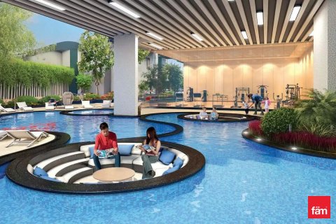 Apartment in Dubai Sports City, Dubai 1 bedroom, 64.3 sq.m. № 111467 - photo 6