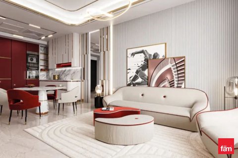 Apartment in Dubai Sports City, Dubai 1 bedroom, 64.3 sq.m. № 111467 - photo 8