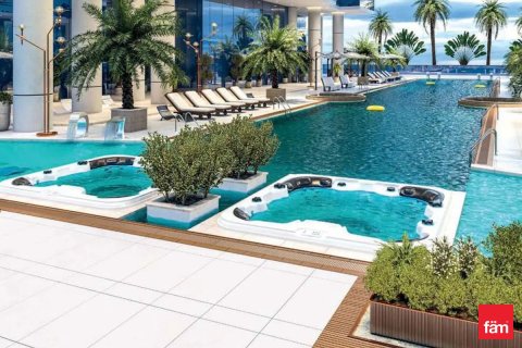 Apartment in Dubai Sports City, Dubai 1 bedroom, 64.3 sq.m. № 111467 - photo 5