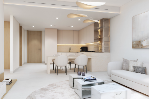 Купить квартиру в Al Jaddaf, Дубай: студию, 43м², № 111470 - фото 9