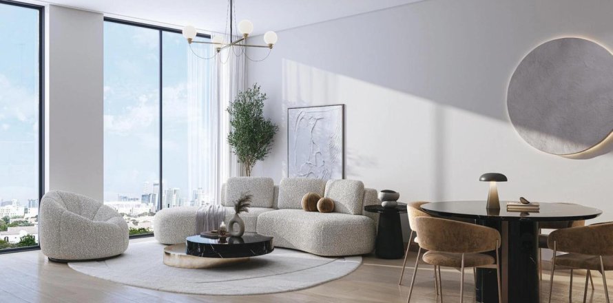 Apartment in Dubai 2 bedrooms, 96 sq.m. № 111468