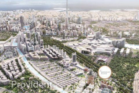 Appartement à Mohammed Bin Rashid City, Dubai, 1 chambre, № 30805 - photo 12