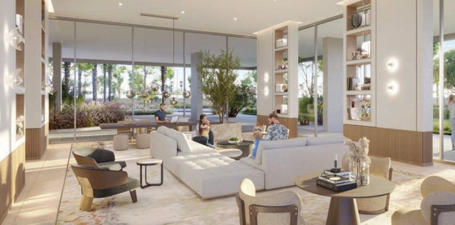 Appartement à Mohammed Bin Rashid City, Dubai, 1 chambre, № 30805