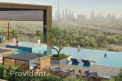 Appartement à Mohammed Bin Rashid City, Dubai, 1 chambre, № 30805 - photo 13