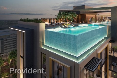 Appartement à Mohammed Bin Rashid City, Dubai, 1 chambre, № 30805 - photo 5