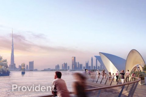 Apartment in HARBOUR GATE in Dubai Creek Harbour (The Lagoons), Dubai 2 bedrooms № 30801 - photo 9