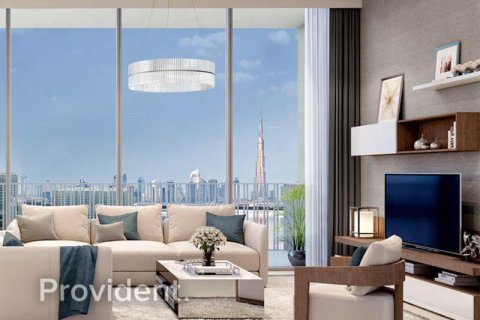 Apartment in HARBOUR GATE in Dubai Creek Harbour (The Lagoons), Dubai 2 bedrooms № 30801 - photo 3