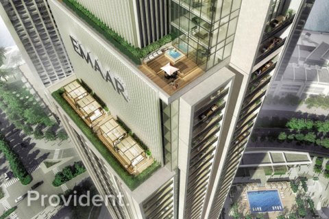 Apartment in HARBOUR GATE in Dubai Creek Harbour (The Lagoons), Dubai 2 bedrooms № 30801 - photo 10