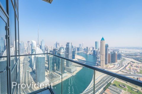 Appartement à AL HABTOOR CITY à Business Bay, Dubai, 3 chambres, 7.9 m², № 30791 - photo 1