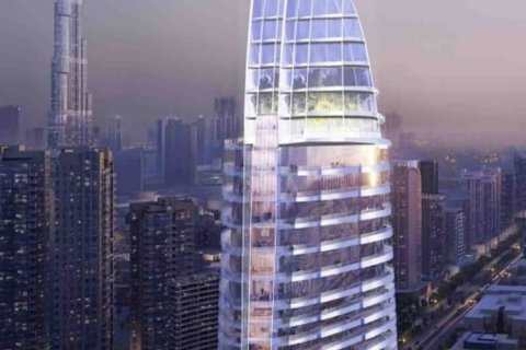 Купить квартиру в Бизнес-Бэе, Дубай: 43.4м², № 91906 - фото 4