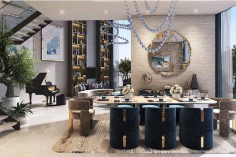 Купить квартиру в Бизнес-Бэе, Дубай: 43.4м², № 91906 - фото 9