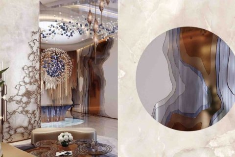 Купить квартиру в Бизнес-Бэе, Дубай: 43.4м², № 91906 - фото 8