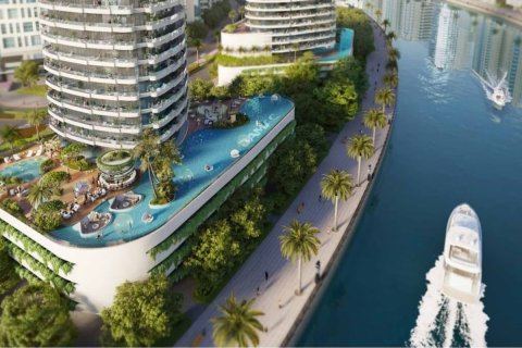 Купить квартиру в Бизнес-Бэе, Дубай: 43.4м², № 91906 - фото 10