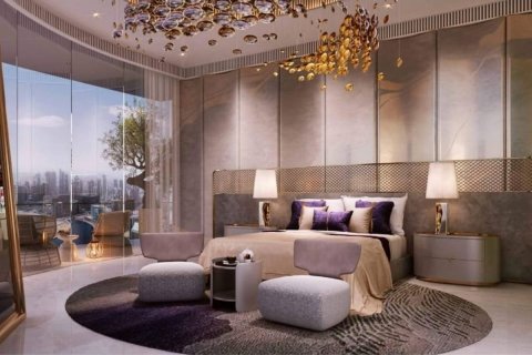 Квартира в Бизнес-Бэе, Дубай, студия, 43.4м², № 91906