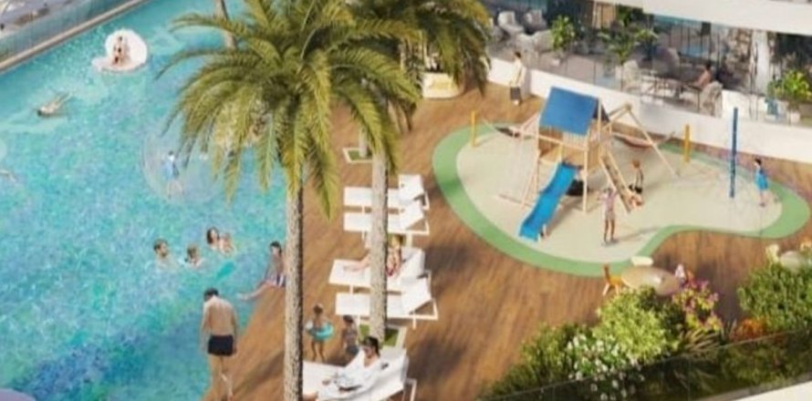 Apartment in Business Bay, Dubai studio, 43.4 sq.m. № 91906