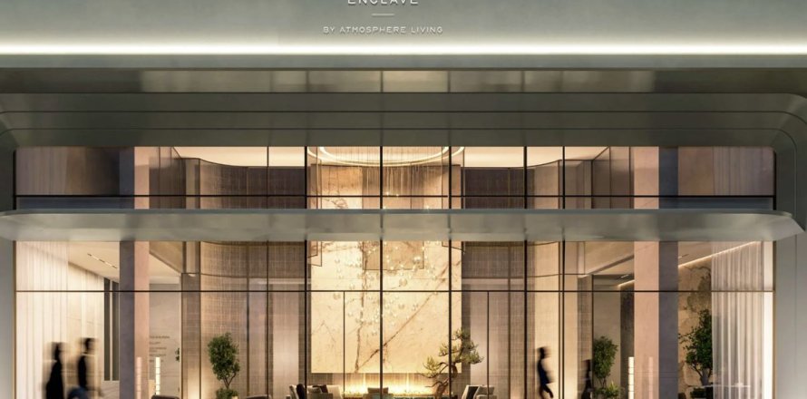 Appartement à Dubai, 3 chambres, 175.6 m², № 91909