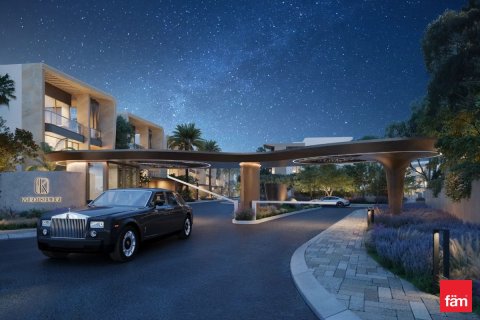 Villa à Meydan, Dubai, 5 chambres, 400.6 m², № 91910 - photo 10