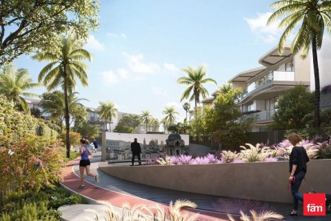 Villa à Meydan, Dubai, 5 chambres, 400.6 m², № 91910 - photo 9