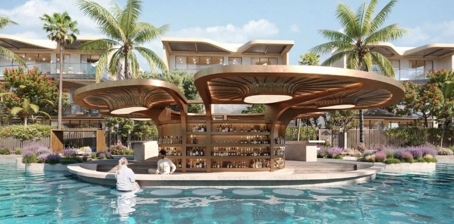 Villa à Meydan, Dubai, 5 chambres, 400.6 m², № 91910