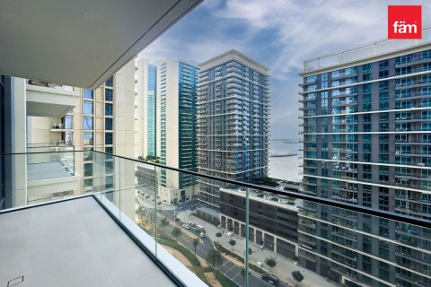 Квартира в Dubai Harbour, Дубай, 1 спальня, 73м², № 91905