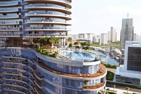 Appartement à Downtown Dubai (Downtown Burj Dubai), Dubai, 3 chambres, 203 m², № 24369 - photo 1