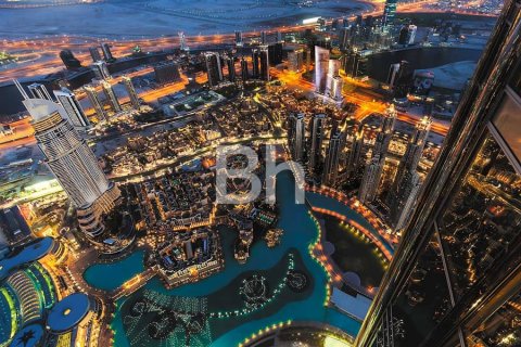Appartement à Downtown Dubai (Downtown Burj Dubai), Dubai, 3 chambres, 203 m², № 24369 - photo 5