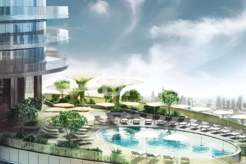 Appartement à Downtown Dubai (Downtown Burj Dubai), Dubai, 3 chambres, 203 m², № 24369 - photo 4