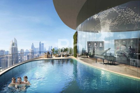 Apartamento en Business Bay, Dubai, 1 dormitorio, 74 m², № 24366 - foto 5