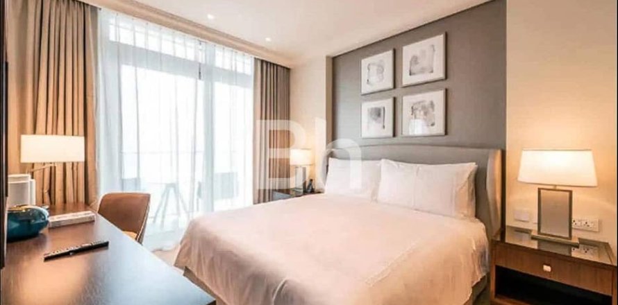 Apartamento en Downtown Dubai (Downtown Burj Dubai), Dubai, 1 dormitorio, 79 m², № 24364