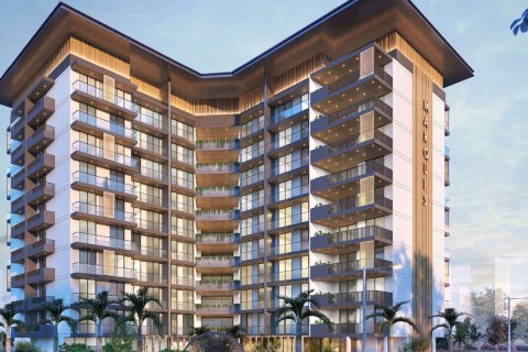 Купить квартиру в Arjan, Дубай: 2 спальни, 110.8м², № 42984 - фото 12