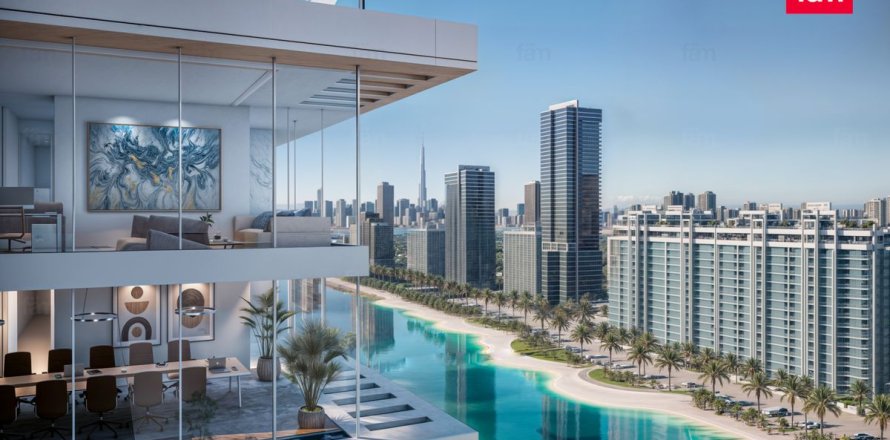 Office in Dubai 174.6 sq.m. № 42989