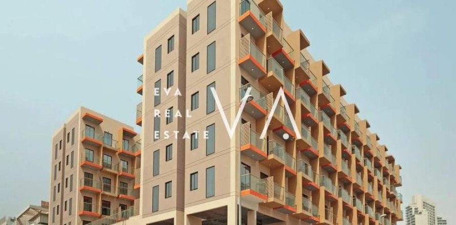 Квартира в Джумейра Вилладж Серкл, Дубай, 2 спальни, 89.09м², № 52860