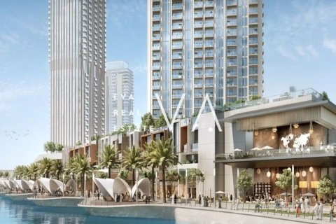 شقة في Dubai Creek Harbour, خور دبي, دبي 2 غرف نوم, 115.57 م² رقم 52863 - صورة 2