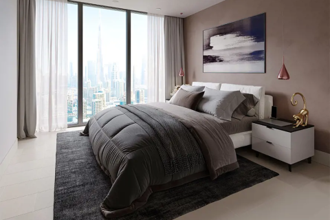 Apartamento en Meydan, Dubai, 1 dormitorio, 56.71 m², № 52859 - foto 5