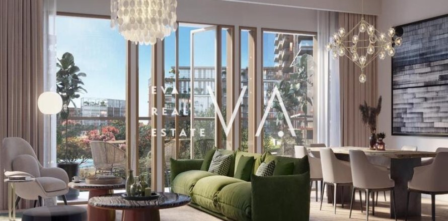 Квартира в Джумейре, Дубай, 1 спальня, 76.18м², № 52858