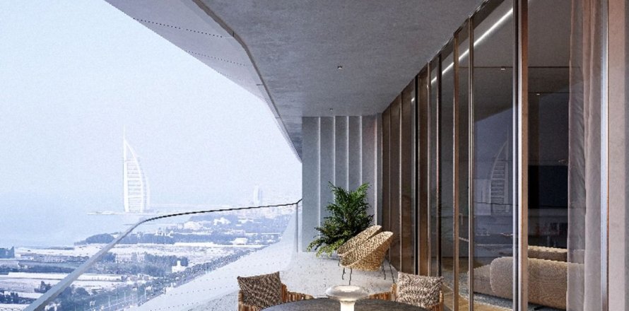 Квартира в Dubai Internet City, Дубай, 1 спальня, 99.5м², № 23731