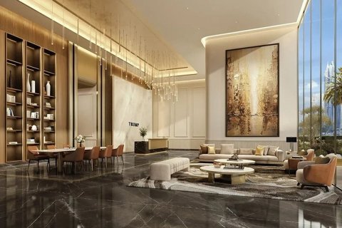 Apartamento en Dubai, 3 dormitorios, 154.7 m², № 23720 - foto 8