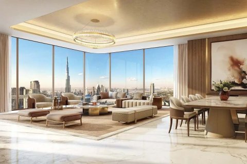 Apartamento en Dubai, 3 dormitorios, 154.7 m², № 23720 - foto 3