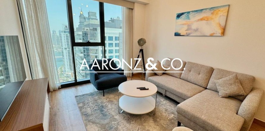 Apartamento en Dubai Marina, Dubai, 1 dormitorio, 64 m², № 78307