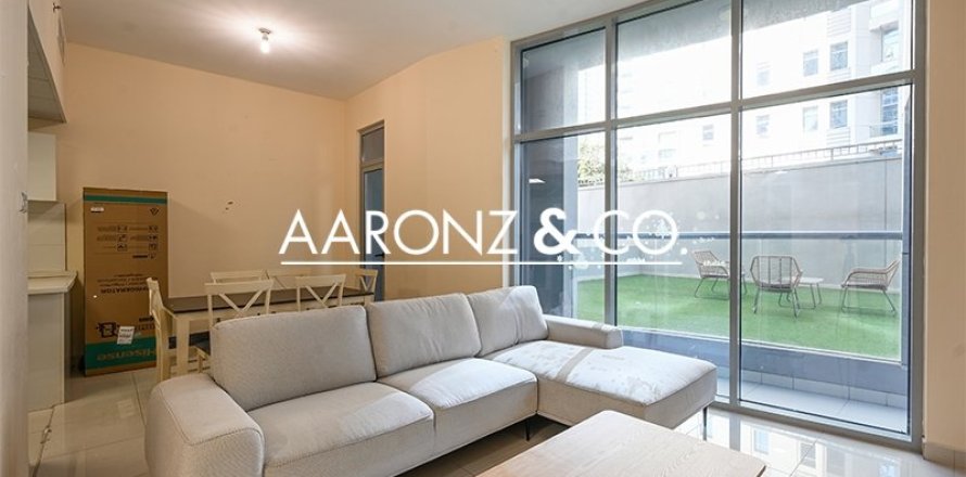 Apartamento en Dubai Marina, Dubai, 3 dormitorios, 115.7 m², № 78298