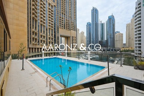 Penthouse in Dubai Marina, Dubai 5 bedrooms, 812.9 sq.m. № 78300 - photo 3
